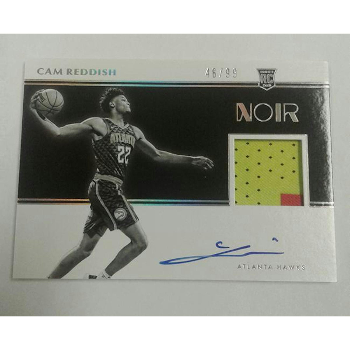 2019/20 Panini Noir Basketball Hobby Box