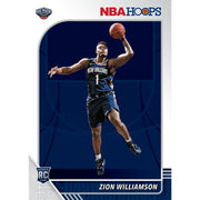 2019/20 Panini Hoops Basketball 24-Pack Retail Box (Reed Buy)