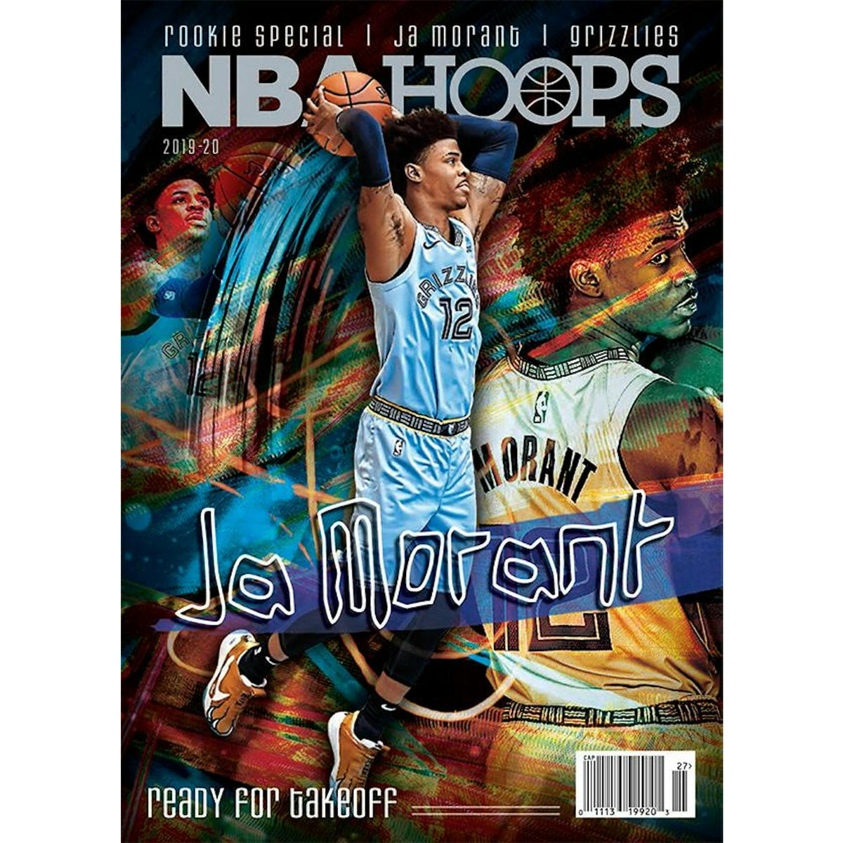 2019/20 Panini Hoops Basketball 24-Pack Retail Box (Reed Buy)