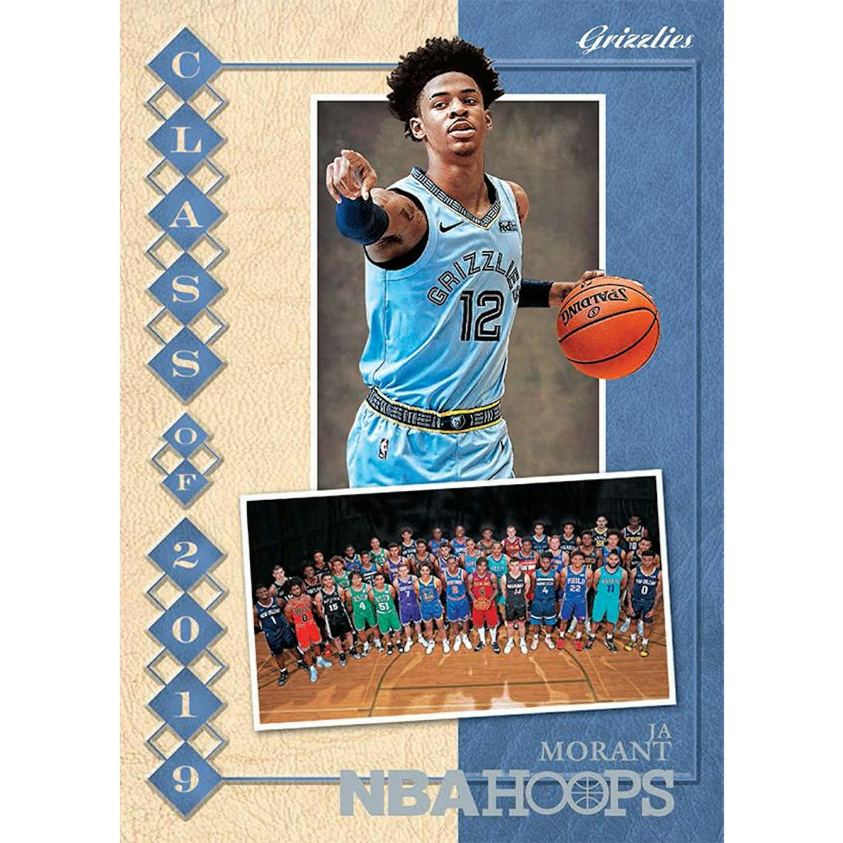 2019/20 Panini Hoops Basketball 24-Pack Retail Box (Reed Buy)