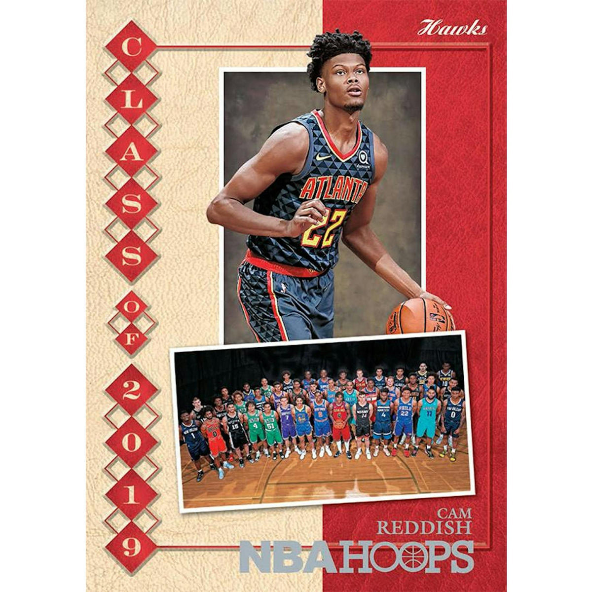 2019/20 Panini Hoops Basketball 24-Pack Retail Box (Reed Buy)