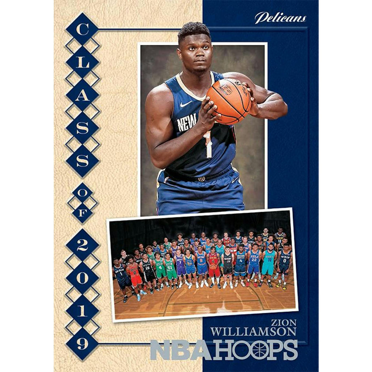 2019/20 Panini Hoops Basketball 24-Pack Retail Box (Reed Buy)