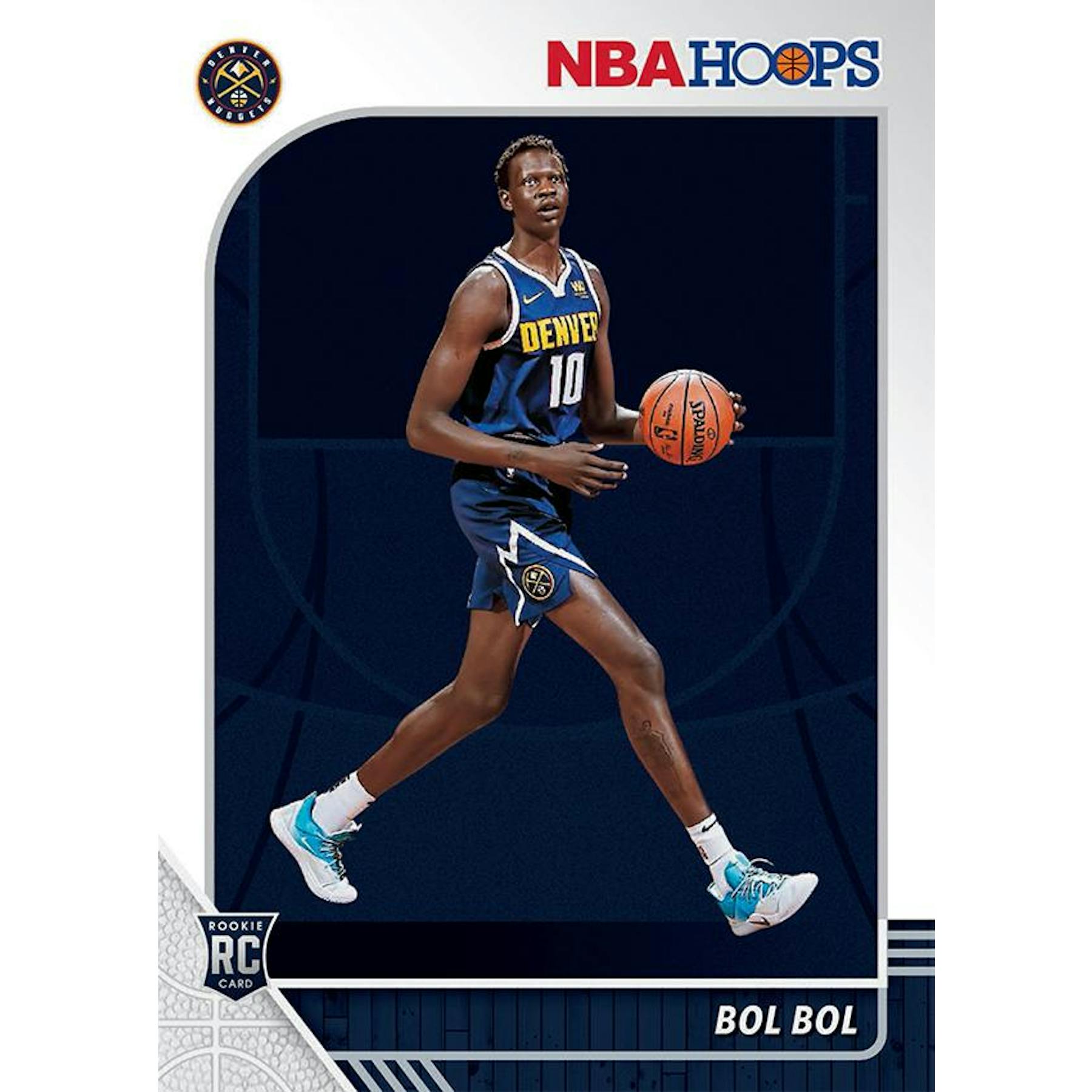 2019/20 Panini Hoops Basketball 24-Pack Retail Box (Reed Buy)