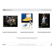 2019/20 Panini Noir Basketball Hobby 4-Box Case (Reed Buy)