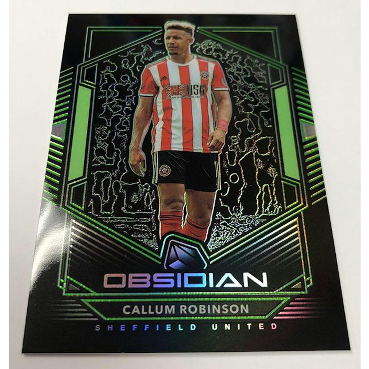 2019/20 Panini Obsidian Soccer Hobby Box