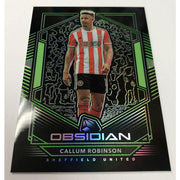 2019/20 Panini Obsidian Soccer Hobby Box