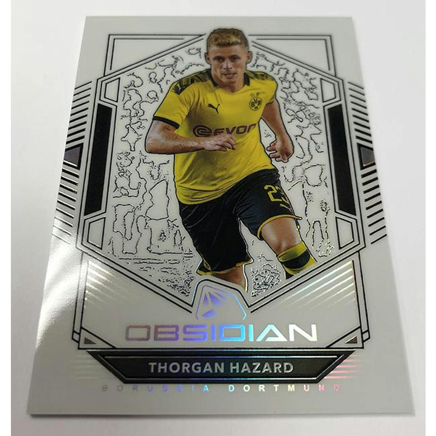 2019/20 Panini Obsidian Soccer Hobby Box