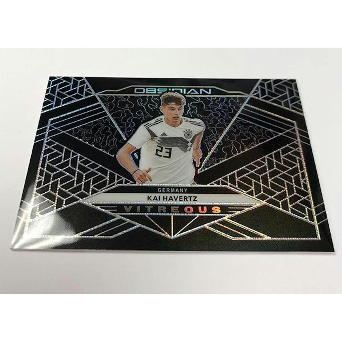 2019/20 Panini Obsidian Soccer Hobby Box