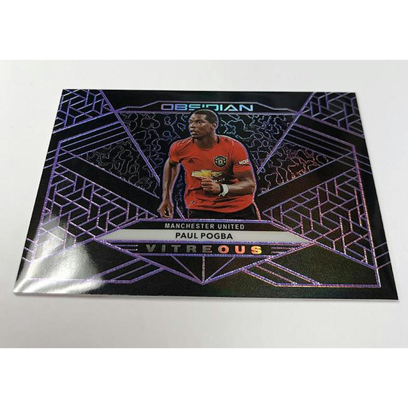 2019/20 Panini Obsidian Soccer Hobby Box