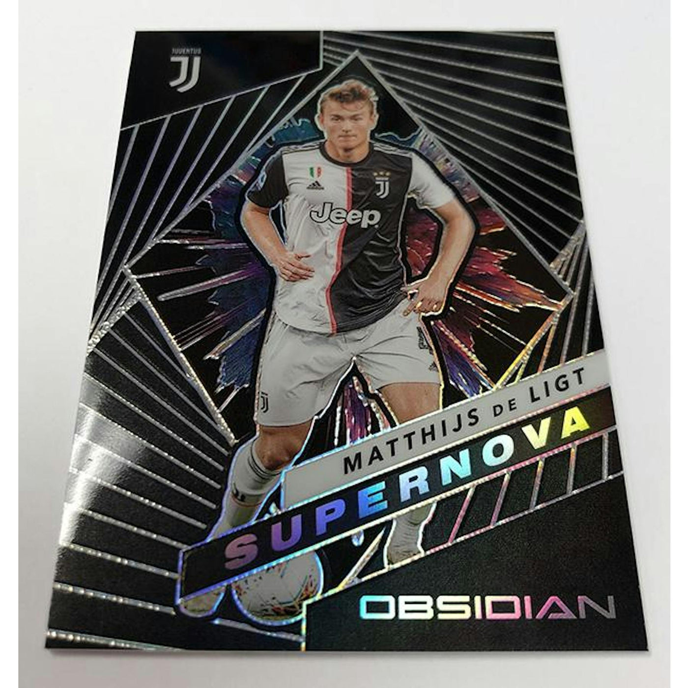 2019/20 Panini Obsidian Soccer Hobby Box
