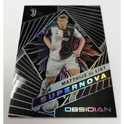 2019/20 Panini Obsidian Soccer Hobby Box