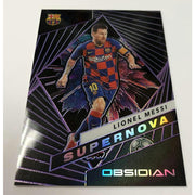 2019/20 Panini Obsidian Soccer Hobby Box