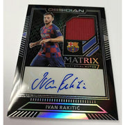 2019/20 Panini Obsidian Soccer Hobby Box