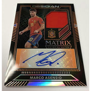 2019/20 Panini Obsidian Soccer Hobby Box