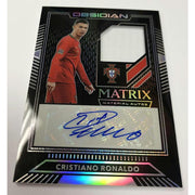 2019/20 Panini Obsidian Soccer Hobby Box