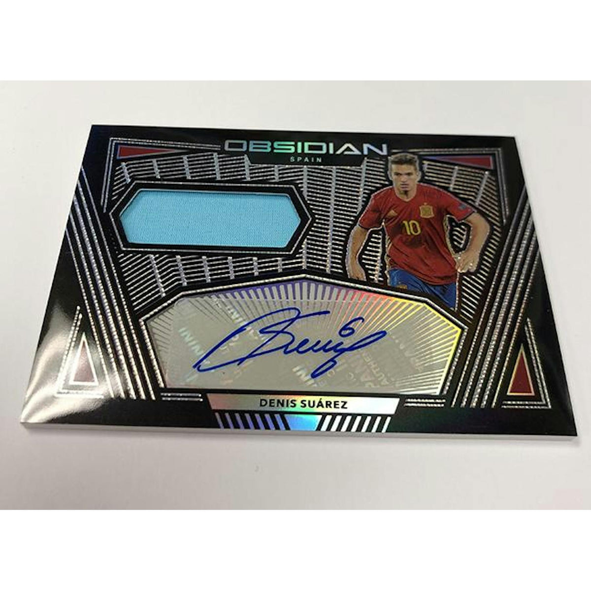 2019/20 Panini Obsidian Soccer Hobby Box