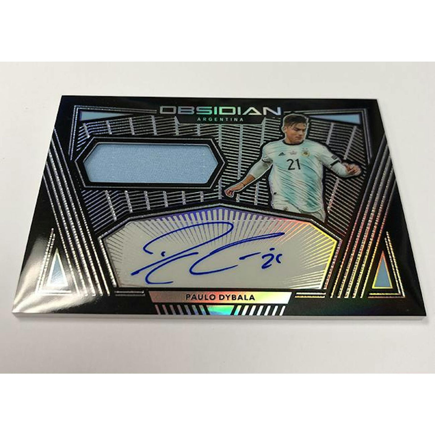2019/20 Panini Obsidian Soccer Hobby Box