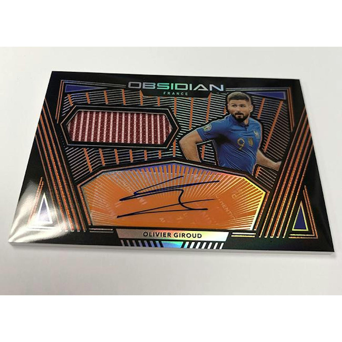 2019/20 Panini Obsidian Soccer Hobby Box