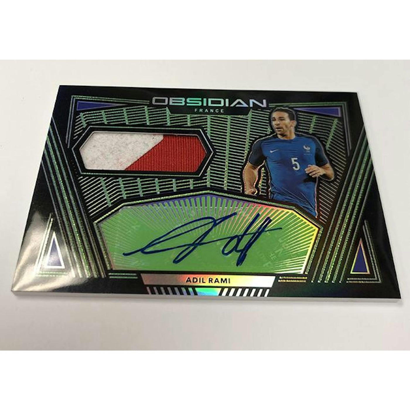 2019/20 Panini Obsidian Soccer Hobby Box