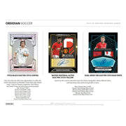 2019/20 Panini Obsidian Soccer Hobby Box