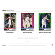 2019/20 Panini Prizm Fast Break Basketball Box