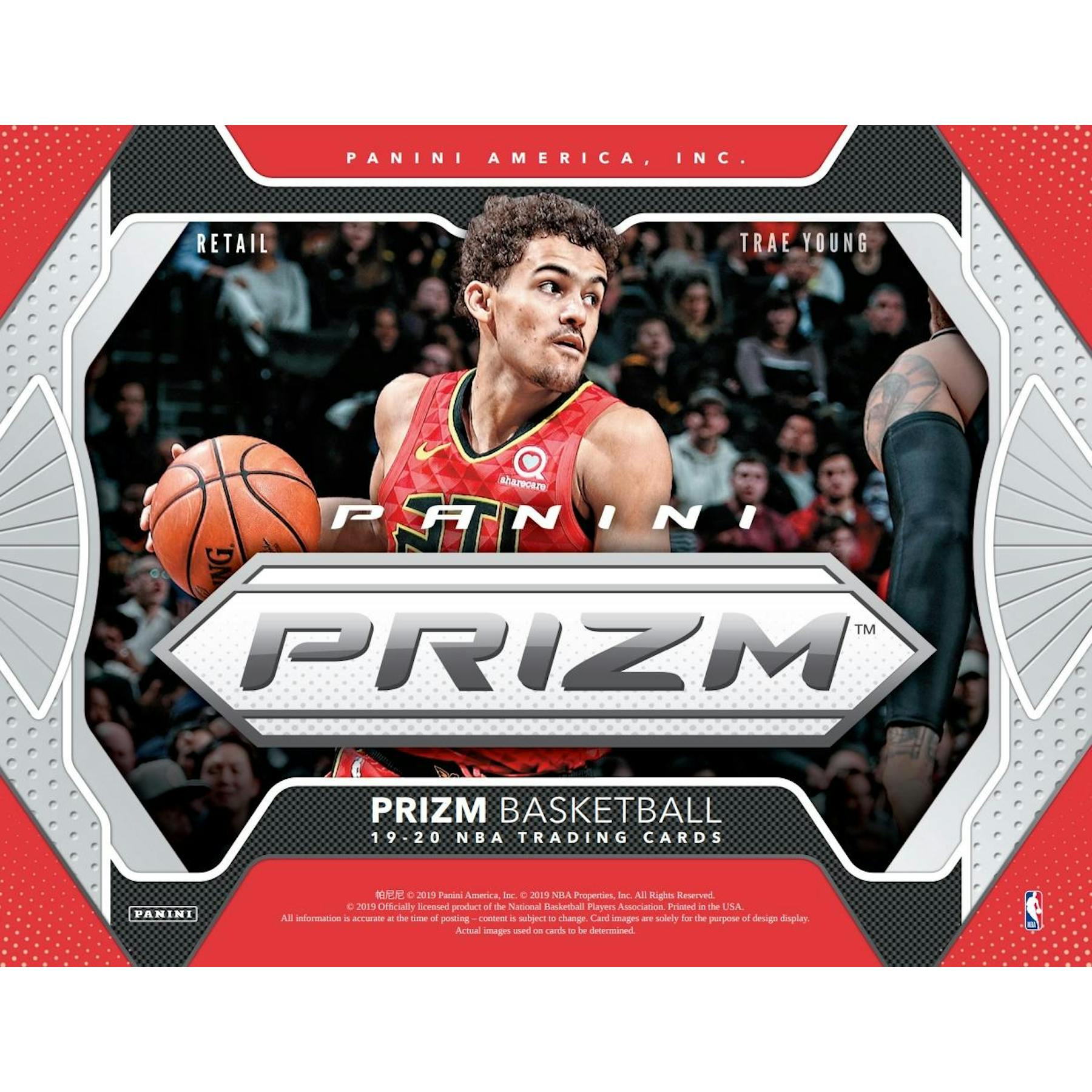 2019/20 Panini Prizm Basketball 6-Pack Blaster Box