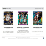2019/20 Panini Select Basketball Hobby Pack