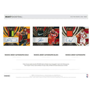 2019/20 Panini Select Basketball Hobby Pack
