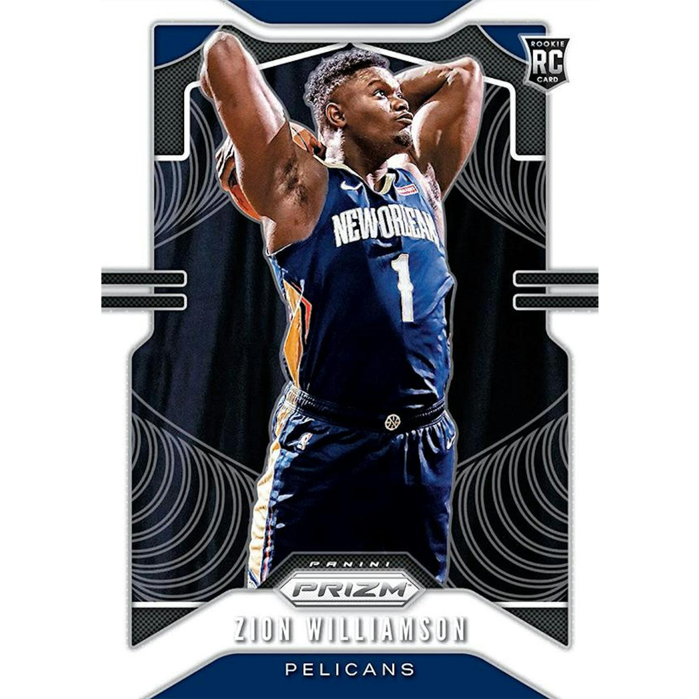2019/20 Panini Prizm Basketball Hobby Box