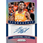 2019/20 Panini Prizm Basketball Hobby Box