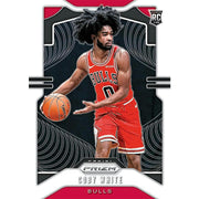 2019/20 Panini Prizm Basketball Hobby Box