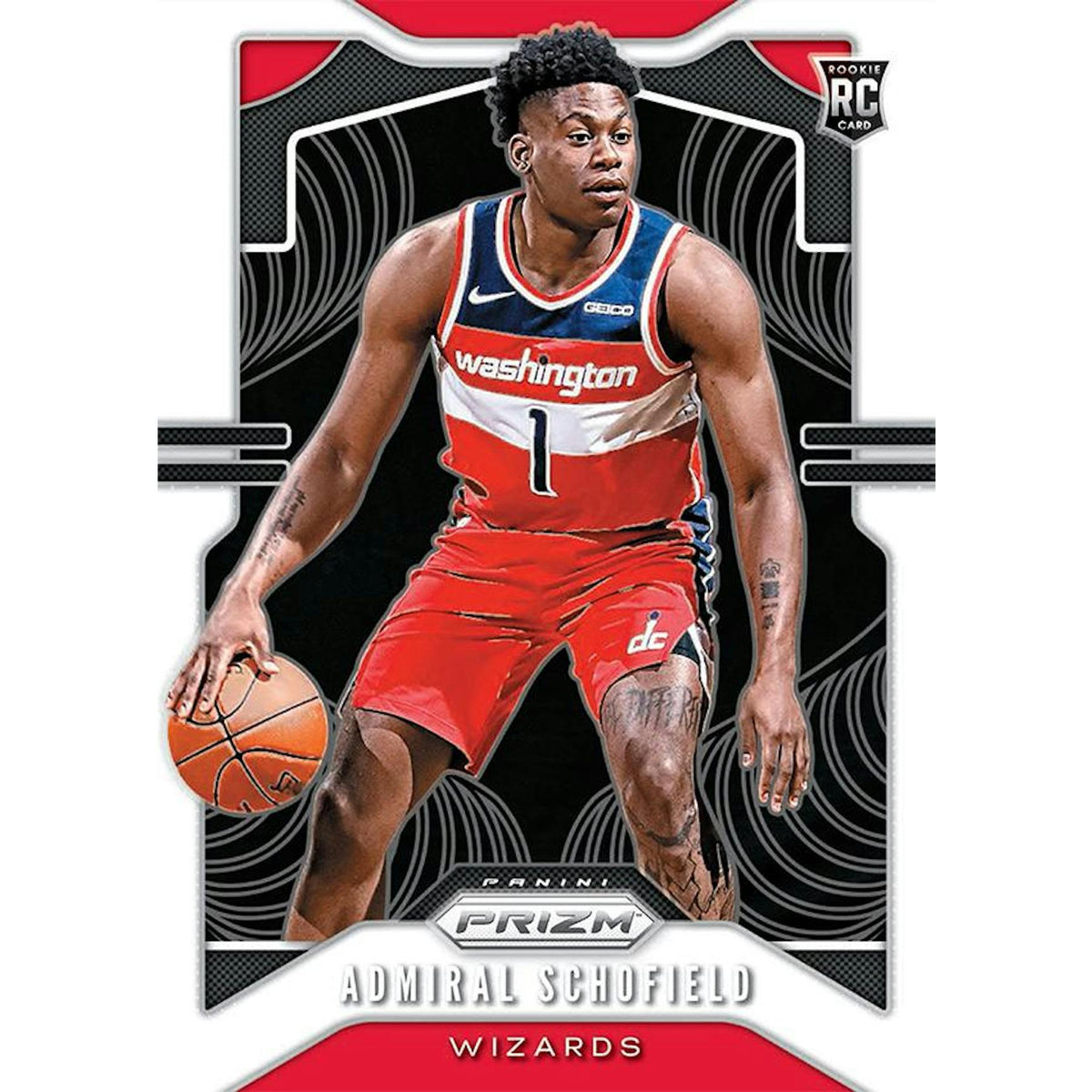 2019/20 Panini Prizm Basketball Hobby Box