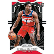 2019/20 Panini Prizm Basketball Hobby Box