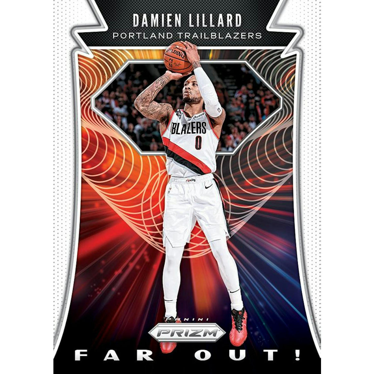 2019/20 Panini Prizm Basketball Hobby Box
