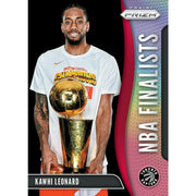 2019/20 Panini Prizm Basketball Hobby Box