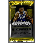 2019/20 Panini Prizm Draft Picks Basketball Hobby Pack