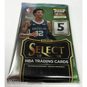 2019/20 Panini Select Basketball Hobby Pack
