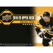 2019/20 Upper Deck Series 1 Hockey 24-Pack Retail Box