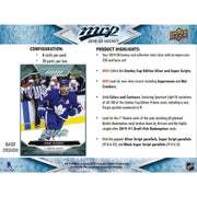 2019/20 Upper Deck MVP Hockey Hobby Pack
