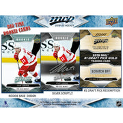 2019/20 Upper Deck MVP Hockey Hobby Pack