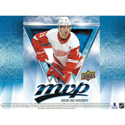 2019/20 Upper Deck MVP Hockey Hobby Pack