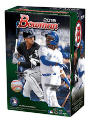 2019 Bowman Baseball Blaster Box (Reed Buy)