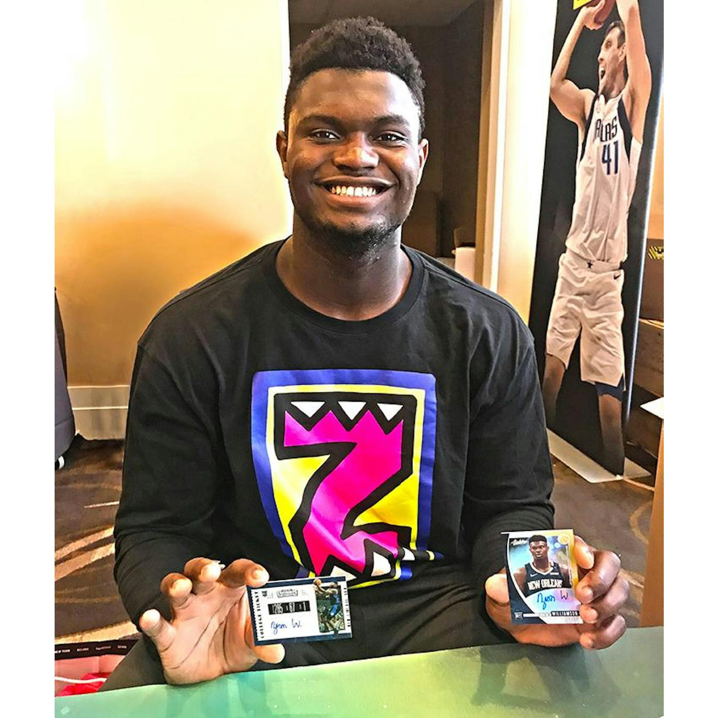 2019/20 Panini Contenders Draft Basketball Hobby Box
