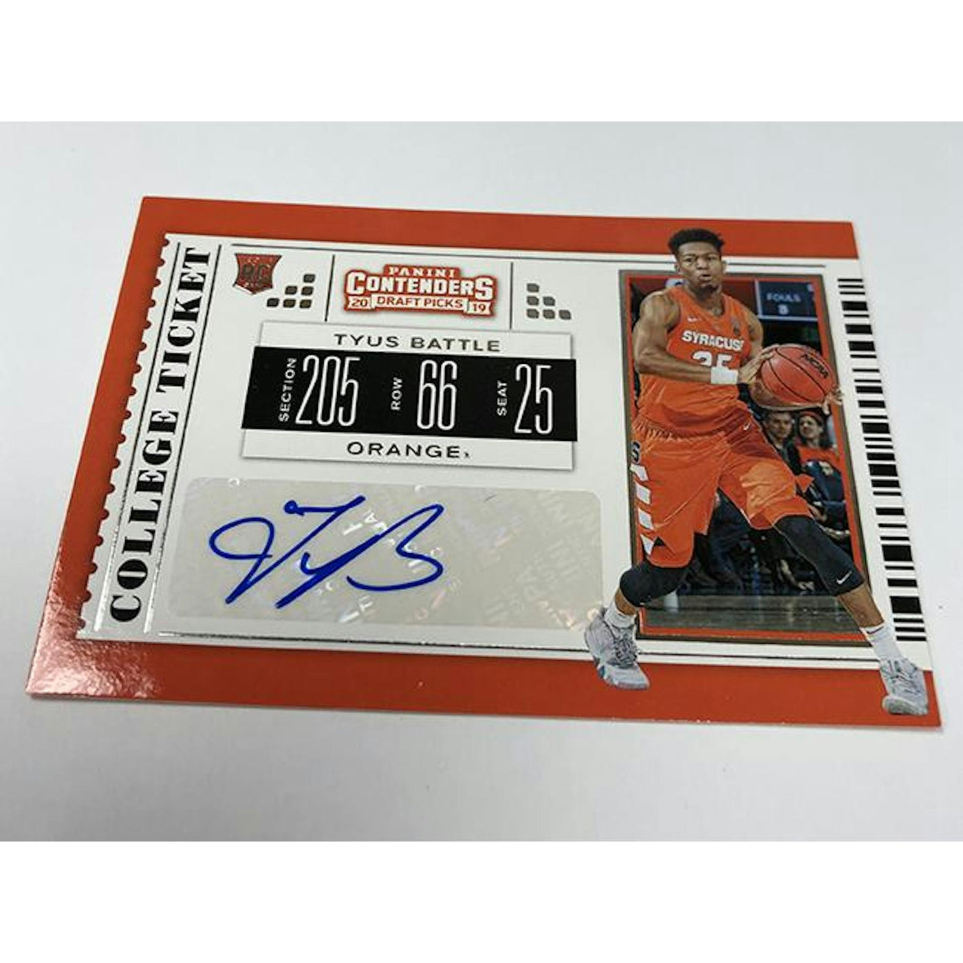 2019/20 Panini Contenders Draft Basketball Hobby Box