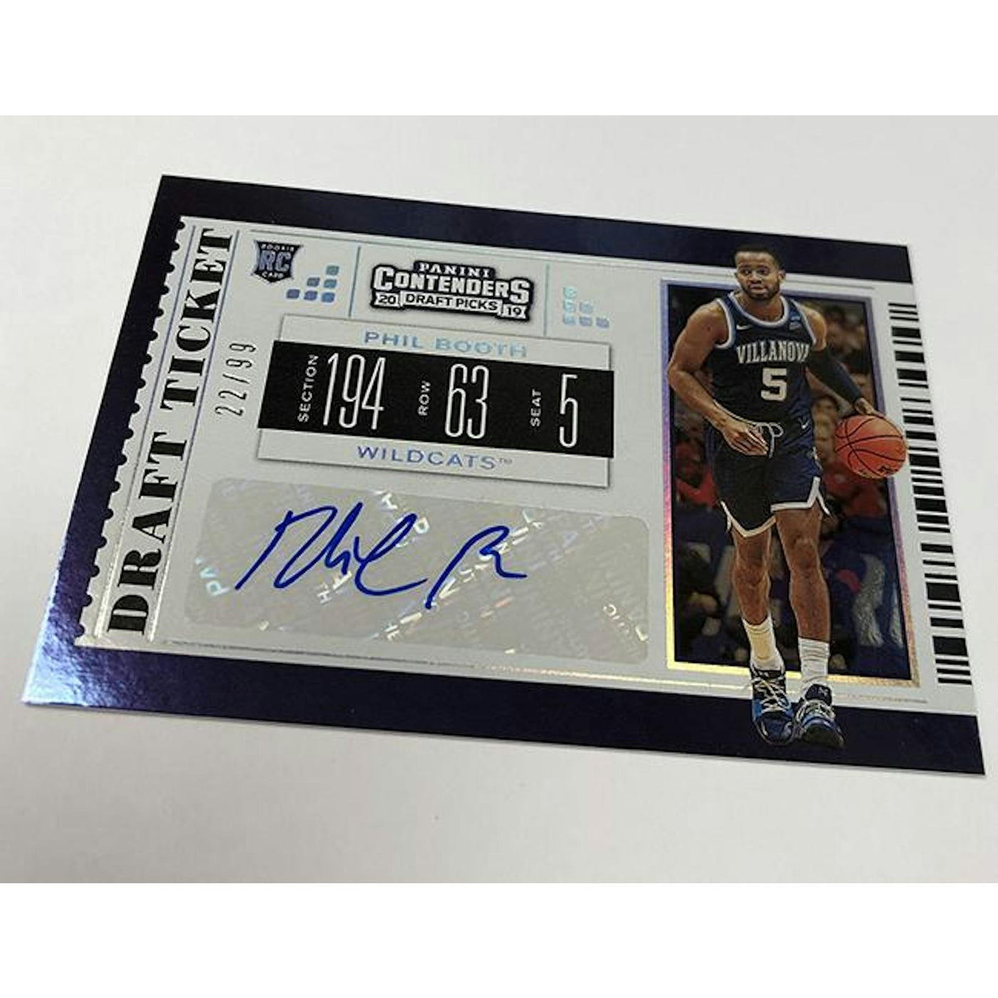 2019/20 Panini Contenders Draft Basketball Hobby Box