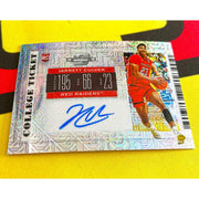 2019/20 Panini Contenders Draft Basketball Hobby Box