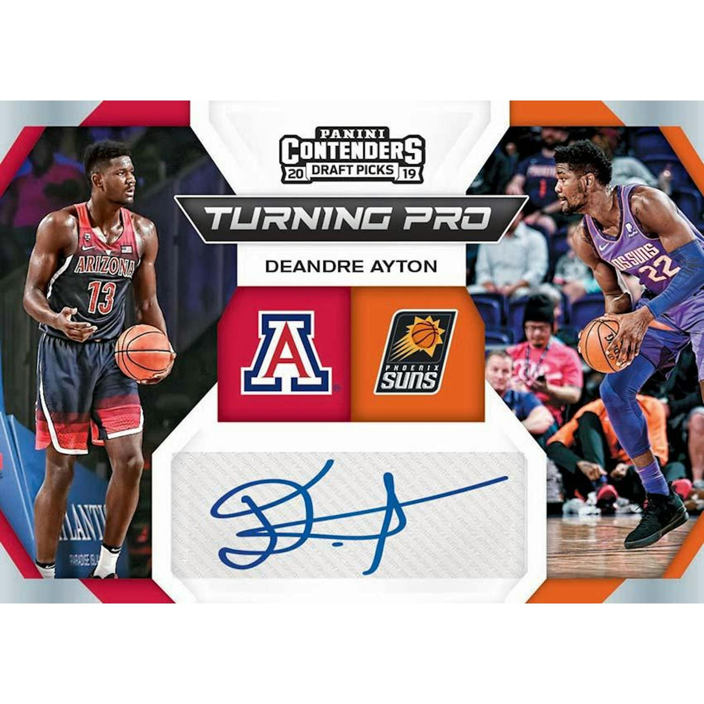 2019/20 Panini Contenders Draft Basketball Hobby Box