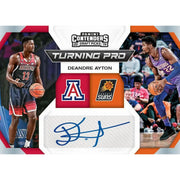 2019/20 Panini Contenders Draft Basketball Hobby Box