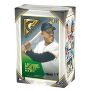 2019 Topps Gallery Baseball 8-Pack Blaster Box
