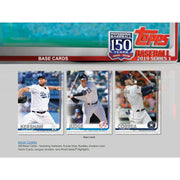 2019 Topps Series 1 Baseball Hobby Box